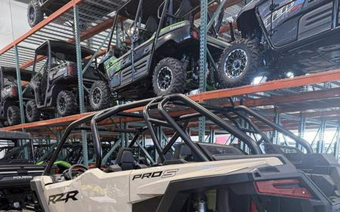 2026 Polaris® RZR Pro S 4 Sport