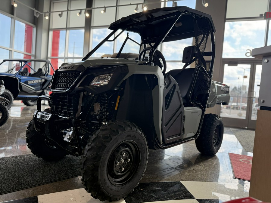 2026 Honda Pioneer 520