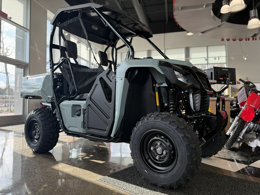 2026 Honda Pioneer 520