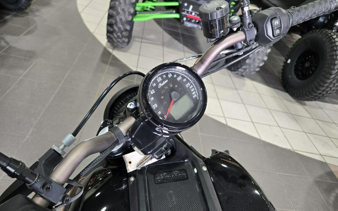 2019 INDIAN MOTORCYCLE FTR 1200 49ST