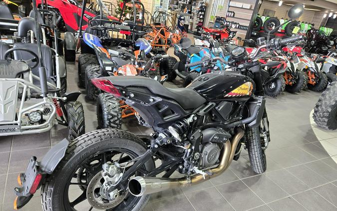 2019 INDIAN MOTORCYCLE FTR 1200 49ST