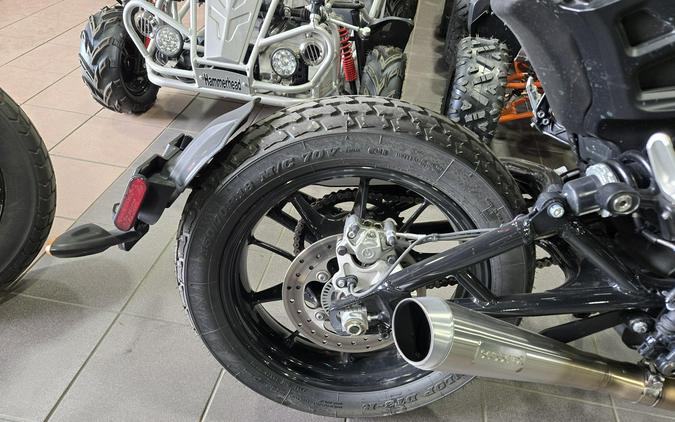 2019 INDIAN MOTORCYCLE FTR 1200 49ST