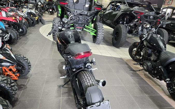 2019 INDIAN MOTORCYCLE FTR 1200 49ST