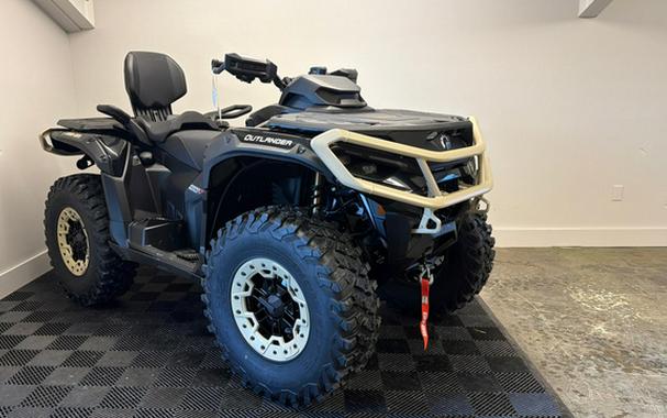 2026 Can-AM OUTLANDER MAX BACKCOUNTRY 1000R