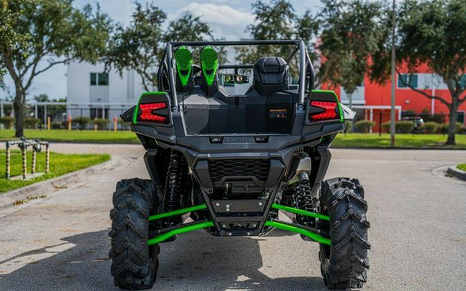 2025 Kawasaki Teryx KRX 1000 Lifted Edition