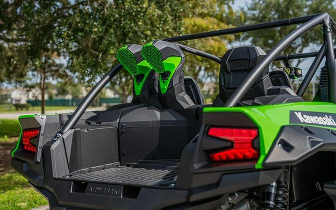 2025 Kawasaki Teryx KRX 1000 Lifted Edition