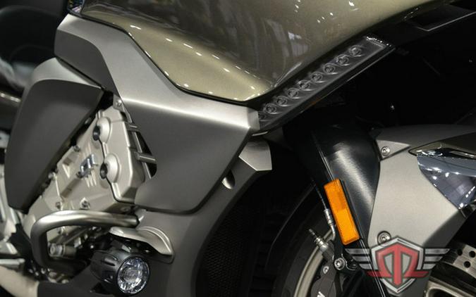 2021 BMW K 1600 GTL Manhattan Metallic 1600 GTL Black Storm Metallic
