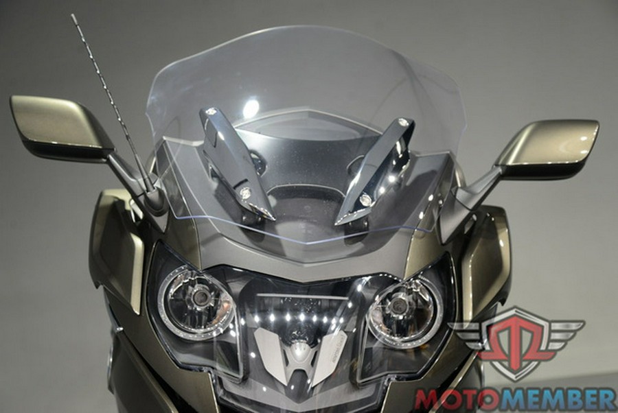 2021 BMW K 1600 GTL Manhattan Metallic 1600 GTL Black Storm Metallic