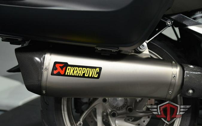 2021 BMW K 1600 GTL Manhattan Metallic 1600 GTL Black Storm Metallic