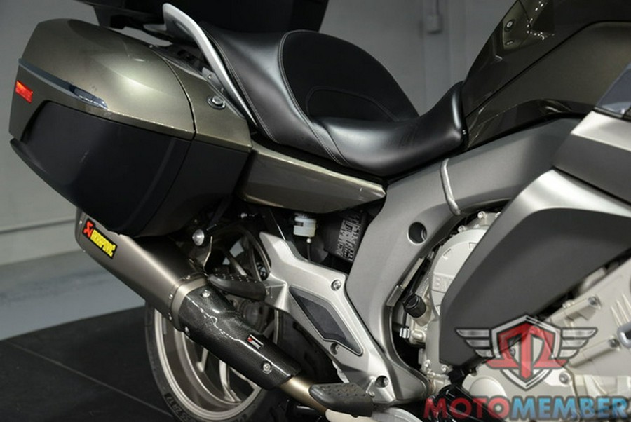 2021 BMW K 1600 GTL Manhattan Metallic 1600 GTL Black Storm Metallic