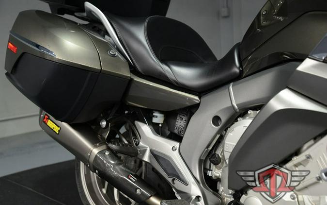 2021 BMW K 1600 GTL Manhattan Metallic 1600 GTL Black Storm Metallic