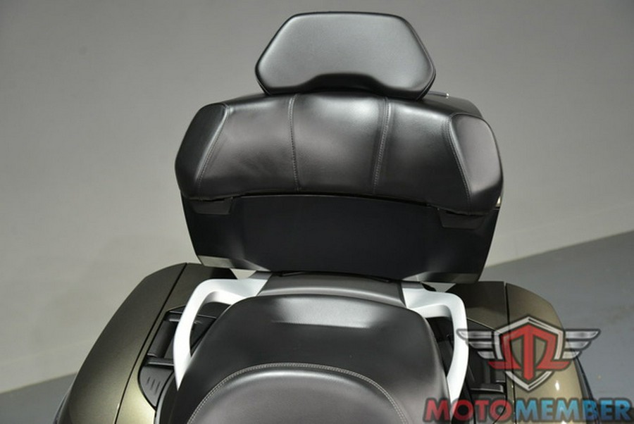 2021 BMW K 1600 GTL Manhattan Metallic 1600 GTL Black Storm Metallic