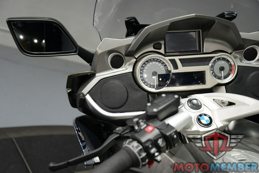 2021 BMW K 1600 GTL Manhattan Metallic 1600 GTL Black Storm Metallic