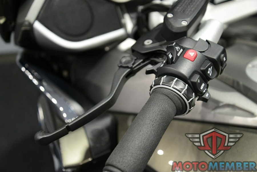 2021 BMW K 1600 GTL Manhattan Metallic 1600 GTL Black Storm Metallic