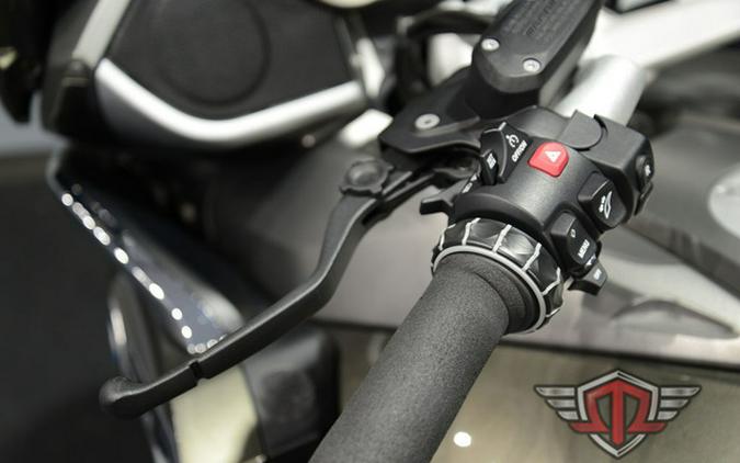 2021 BMW K 1600 GTL Manhattan Metallic 1600 GTL Black Storm Metallic