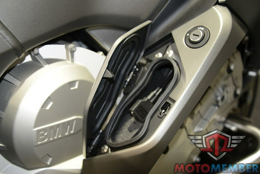 2021 BMW K 1600 GTL Manhattan Metallic 1600 GTL Black Storm Metallic