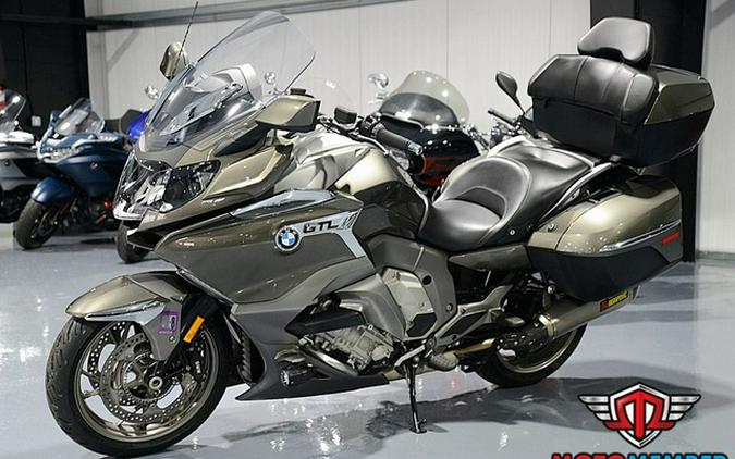 2021 BMW K 1600 GTL Manhattan Metallic 1600 GTL Black Storm Metallic