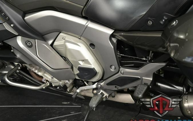 2021 BMW K 1600 GTL Manhattan Metallic 1600 GTL Black Storm Metallic