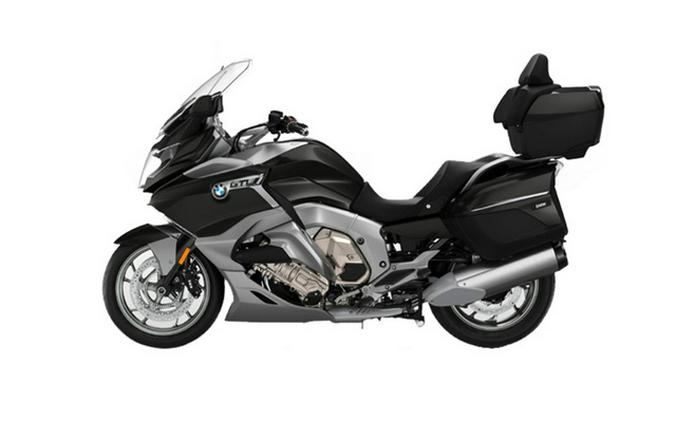 2021 BMW K 1600 GTL Manhattan Metallic 1600 GTL Black Storm Metallic