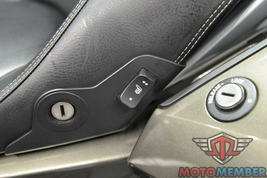 2021 BMW K 1600 GTL Manhattan Metallic 1600 GTL Black Storm Metallic