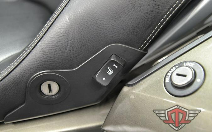 2021 BMW K 1600 GTL Manhattan Metallic 1600 GTL Black Storm Metallic