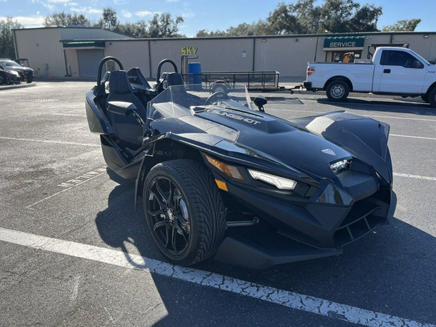 2026 Polaris Slingshot S AutoDrive