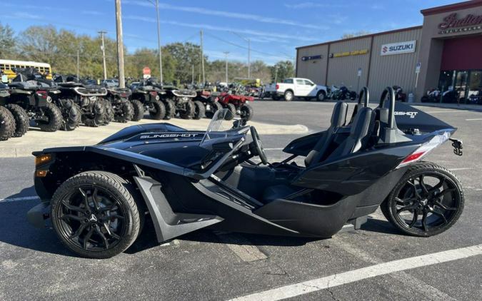 2026 Polaris Slingshot S AutoDrive
