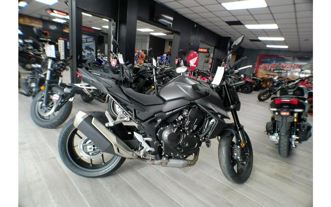 2025 Honda CB750 Hornet Base