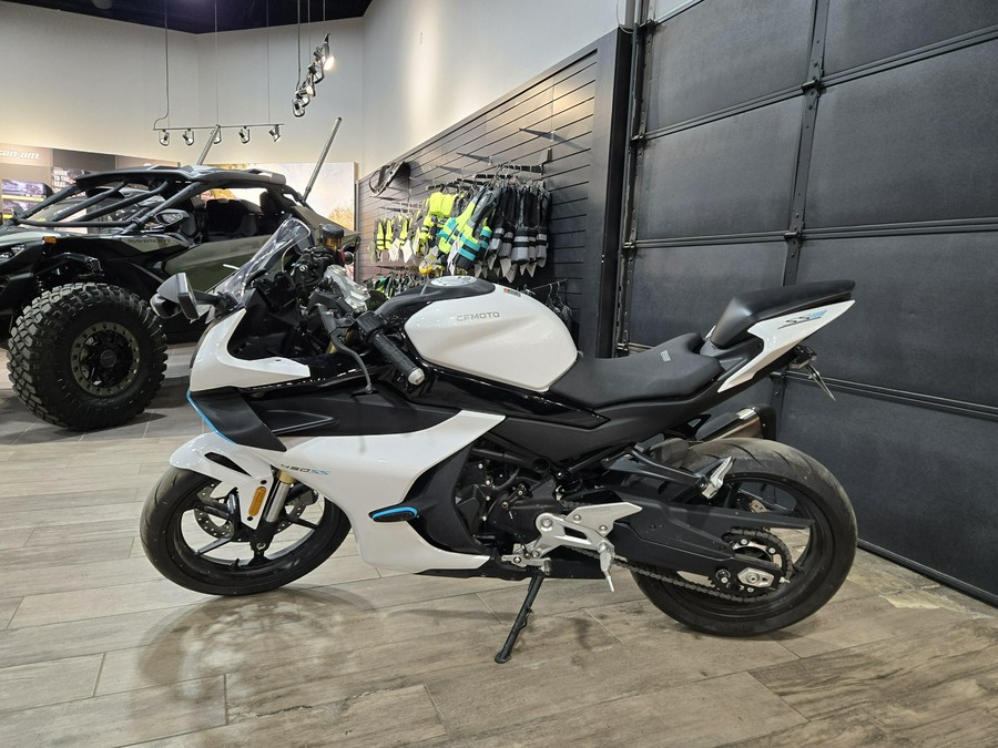 2024 CFMOTO 450SS
