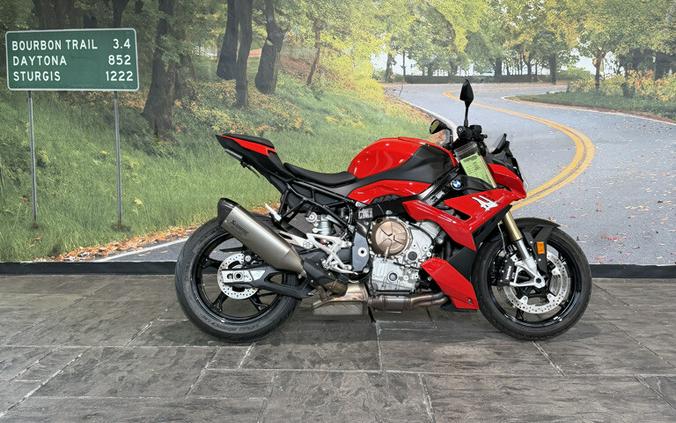 2022 BMW Motorrad S 1000 R No Gimmicks, No Hidden Fees