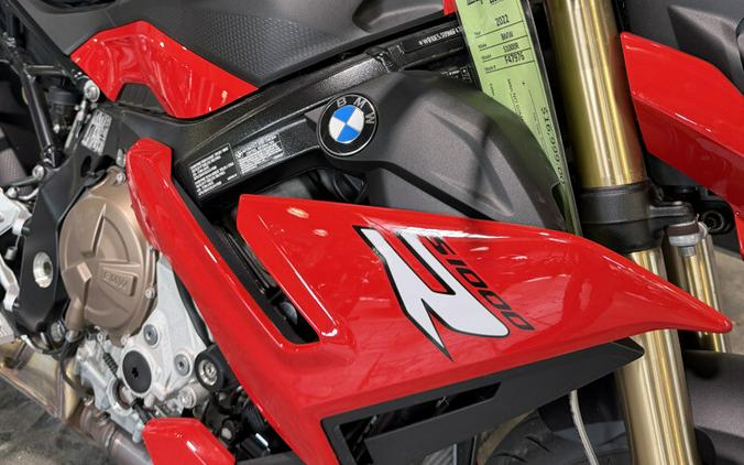 2022 BMW Motorrad S 1000 R No Gimmicks, No Hidden Fees