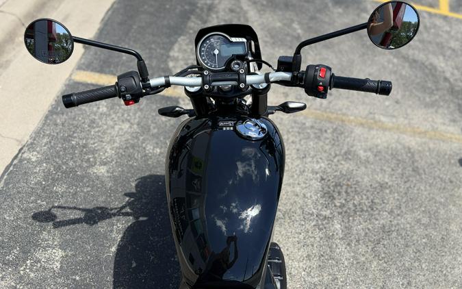 2027 Triumph Tracker 400