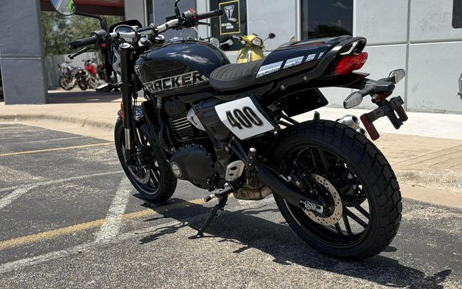 2027 Triumph Tracker 400