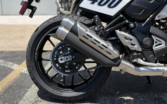 2027 Triumph Tracker 400