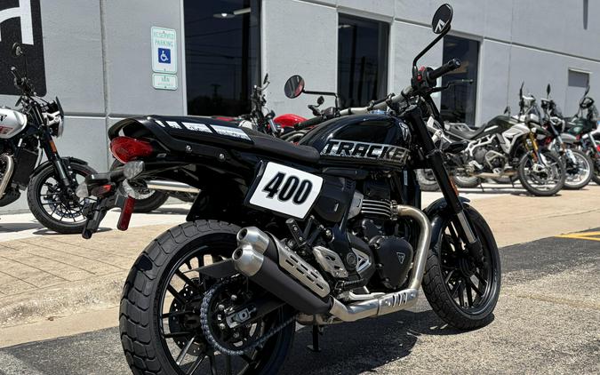 2027 Triumph Tracker 400