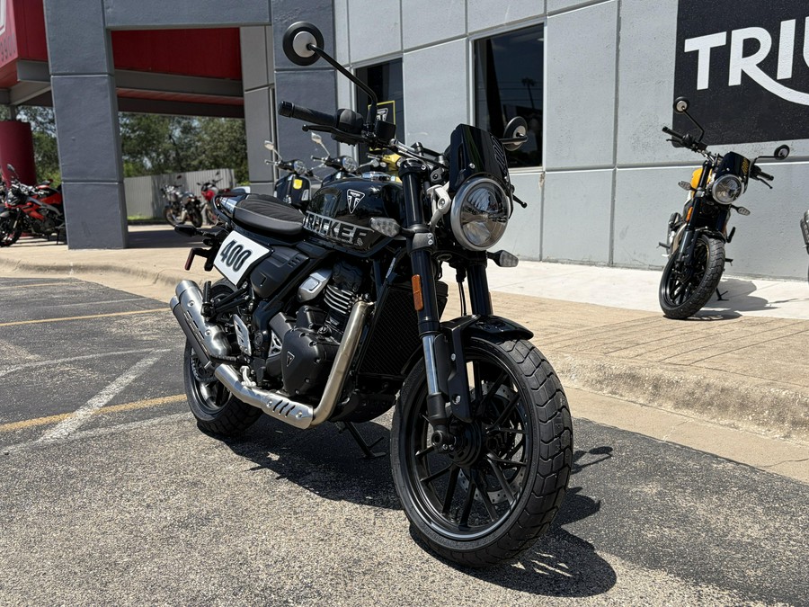 2027 Triumph Tracker 400