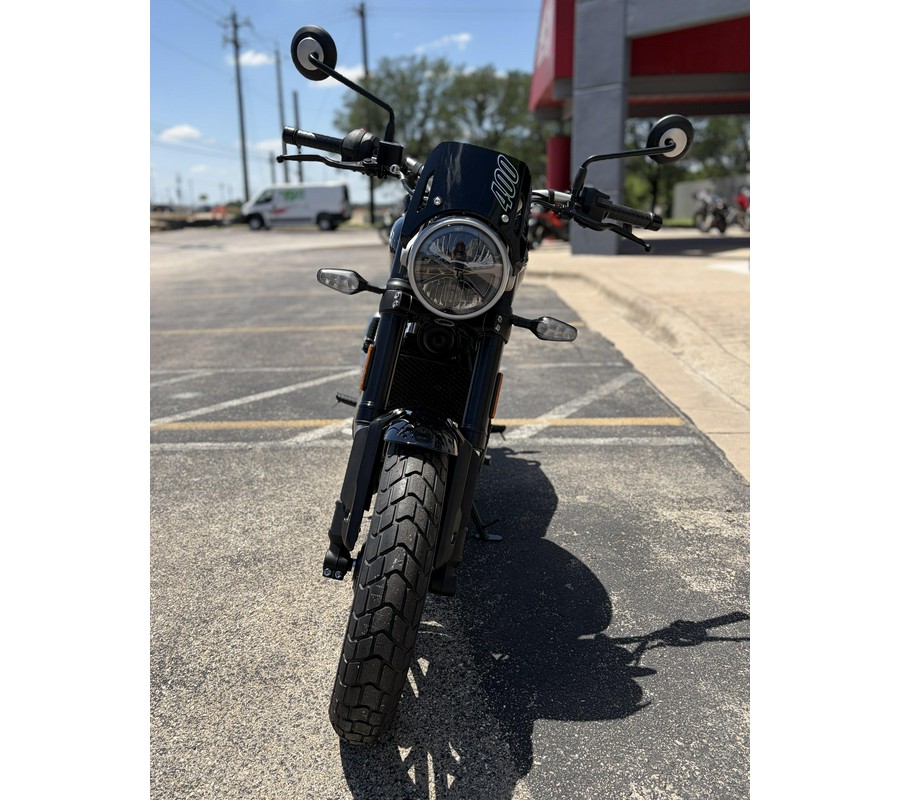 2027 Triumph Tracker 400
