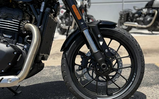 2027 Triumph Tracker 400