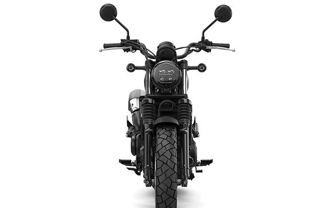 2025 Honda SCL 500