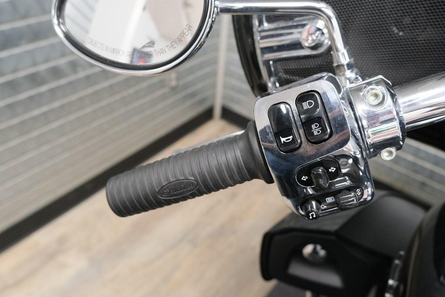 2022 INDIAN MOTORCYCLE ROADMASTER