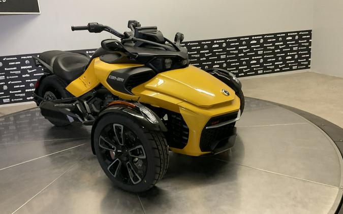 2026 CAN-AM SPYDER F3-S (SE6) - 51959B