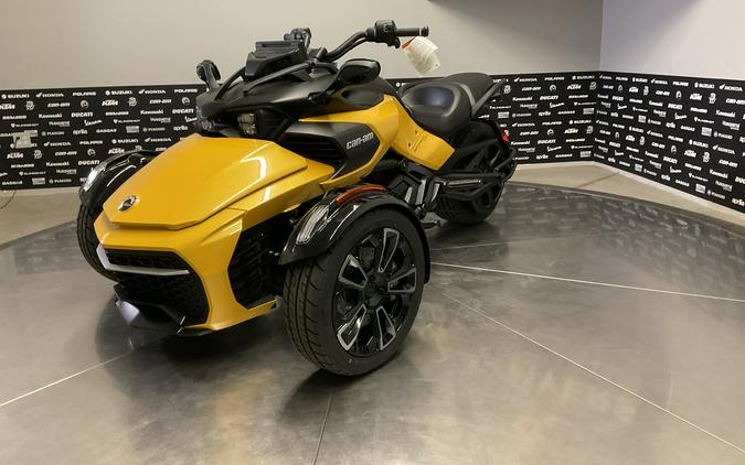 2026 CAN-AM SPYDER F3-S (SE6) - 51959B