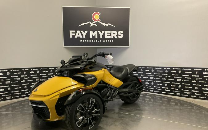 2026 CAN-AM SPYDER F3-S (SE6) - 51959B