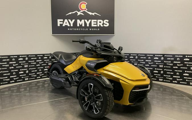 2026 CAN-AM SPYDER F3-S (SE6) - 51959B