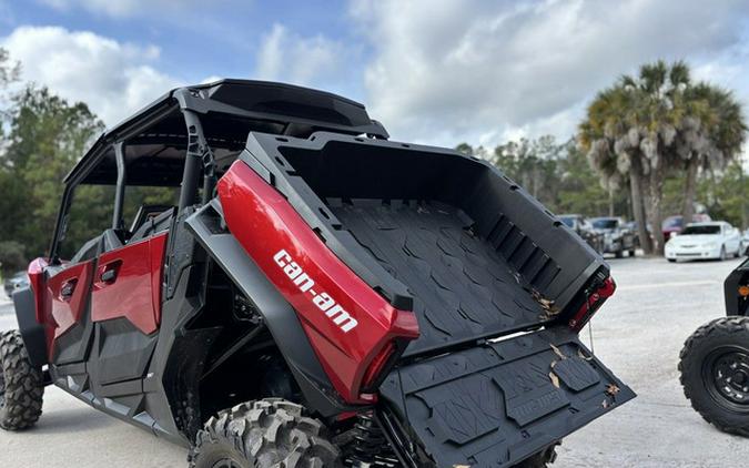 2026 Can-Am Commander MAX XT 700