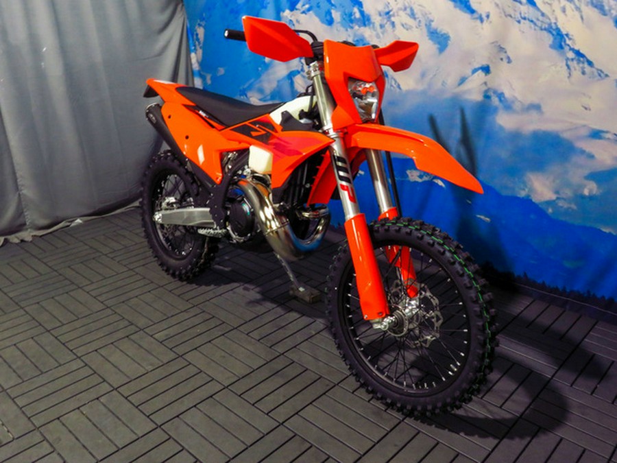 2027 KTM 300 XC-W