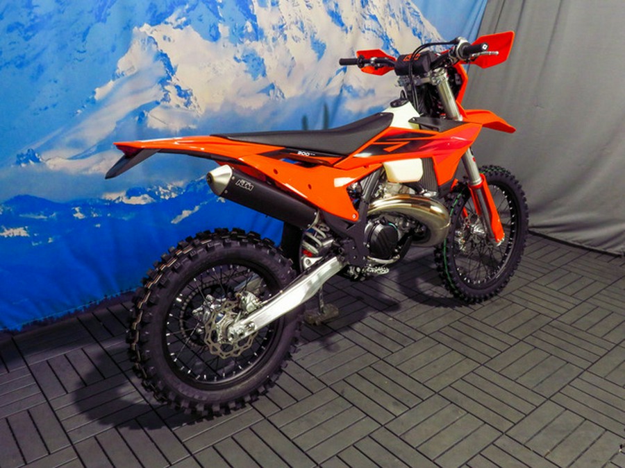 2027 KTM 300 XC-W