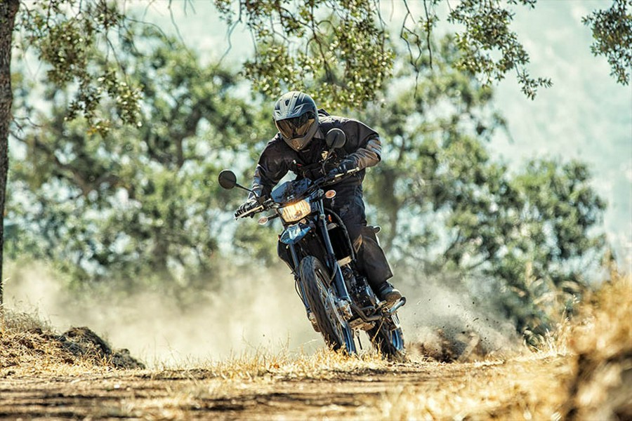 2020 Kawasaki KLX 250 Camo