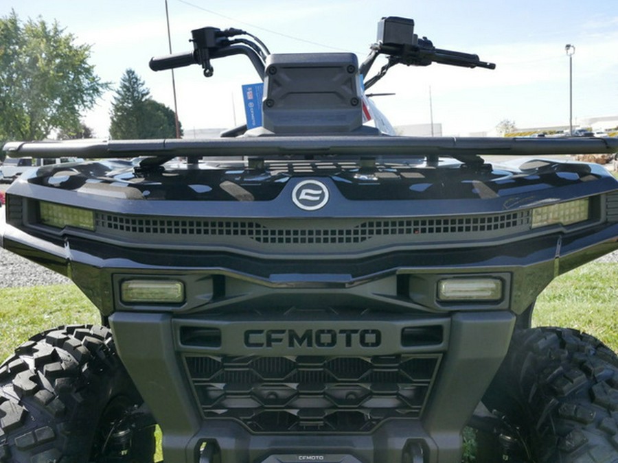 2027 CFMOTO CFORCE C5