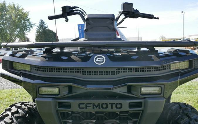2027 CFMOTO CFORCE C5